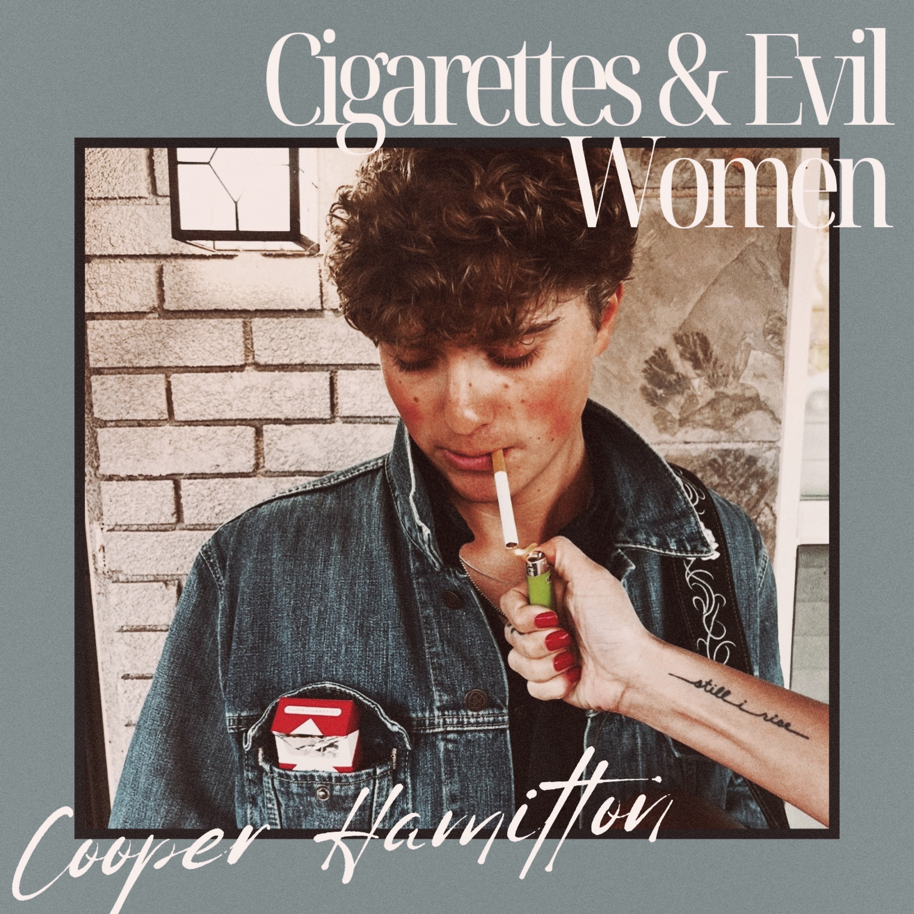 Cigarettes and Evil Women - Single