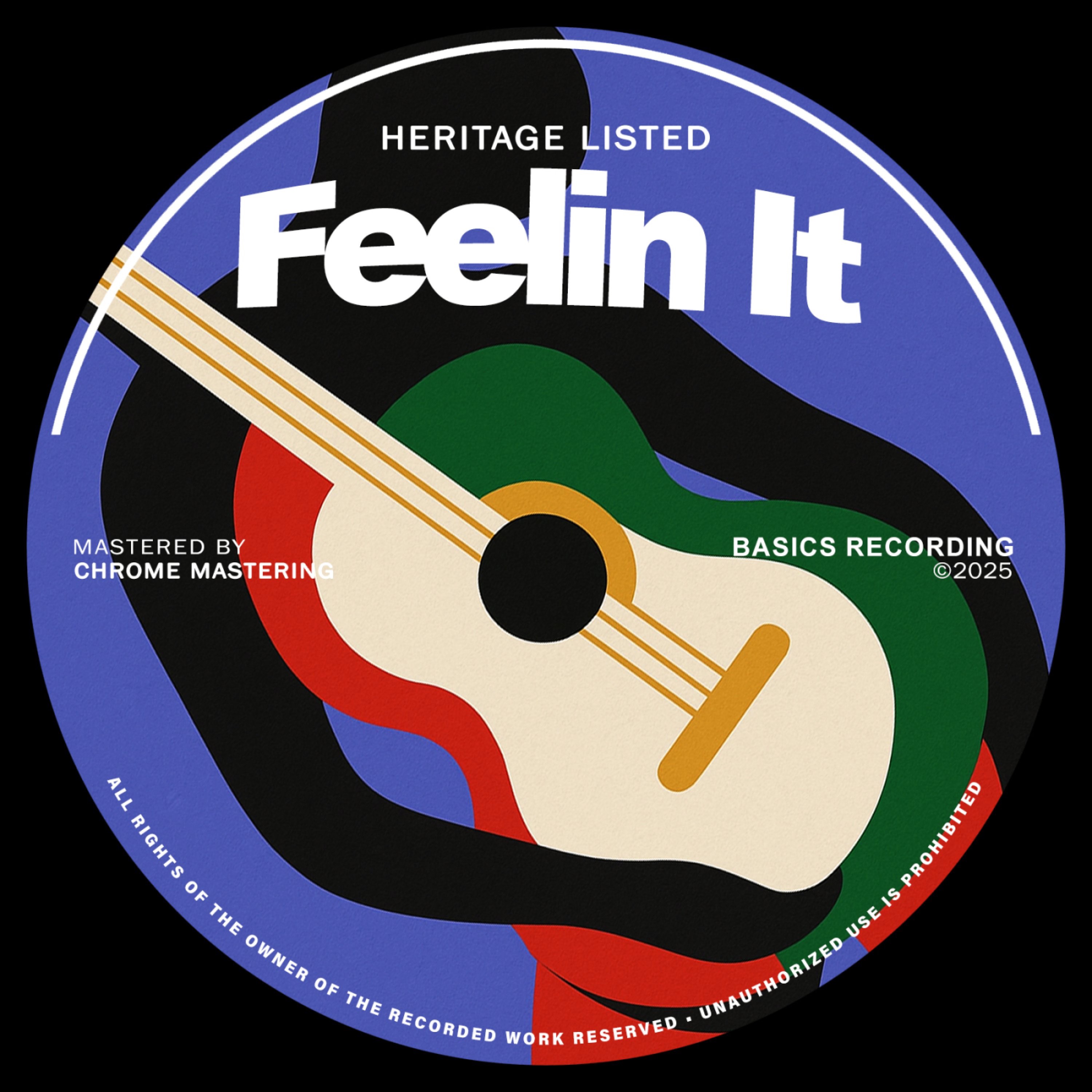 Feelin It - Single