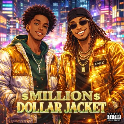 Million Dollar Jacket (feat. Lil Zandi) - Single