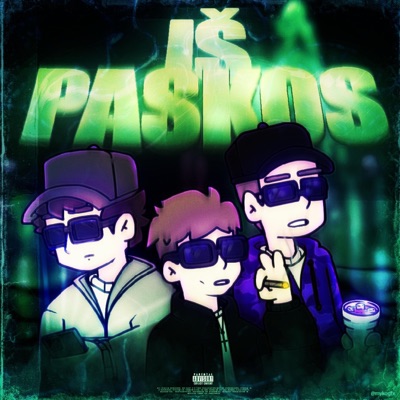 IŠ PASKOS - Single