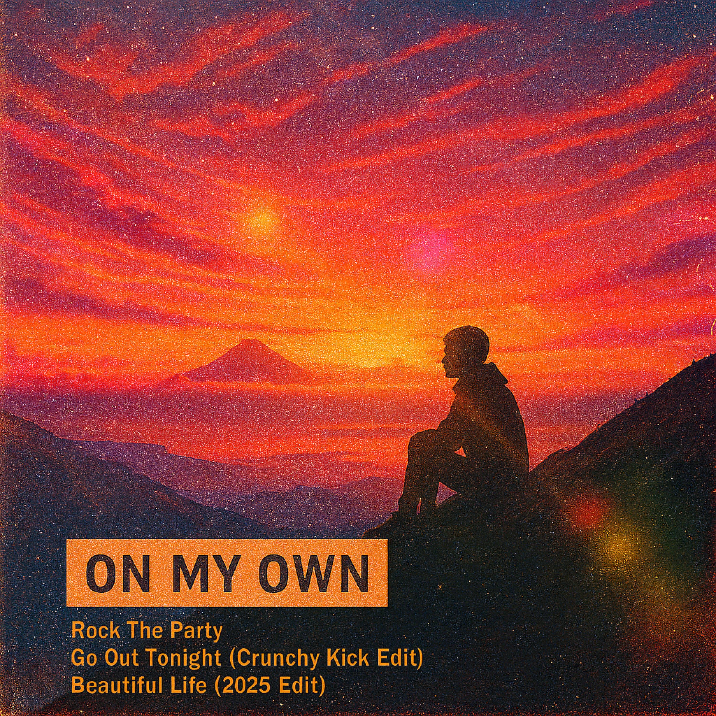 On My Own - EP