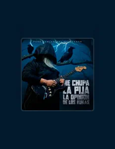 Listen to Carajo, watch music videos, read bio, see tour dates & more!