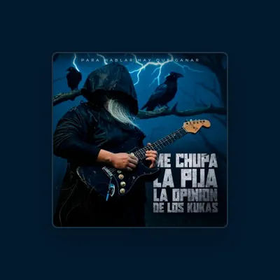 Listen to Carajo, watch music videos, read bio, see tour dates & more!
