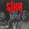 SIKA (feat. Himra & Le couteau) - Single