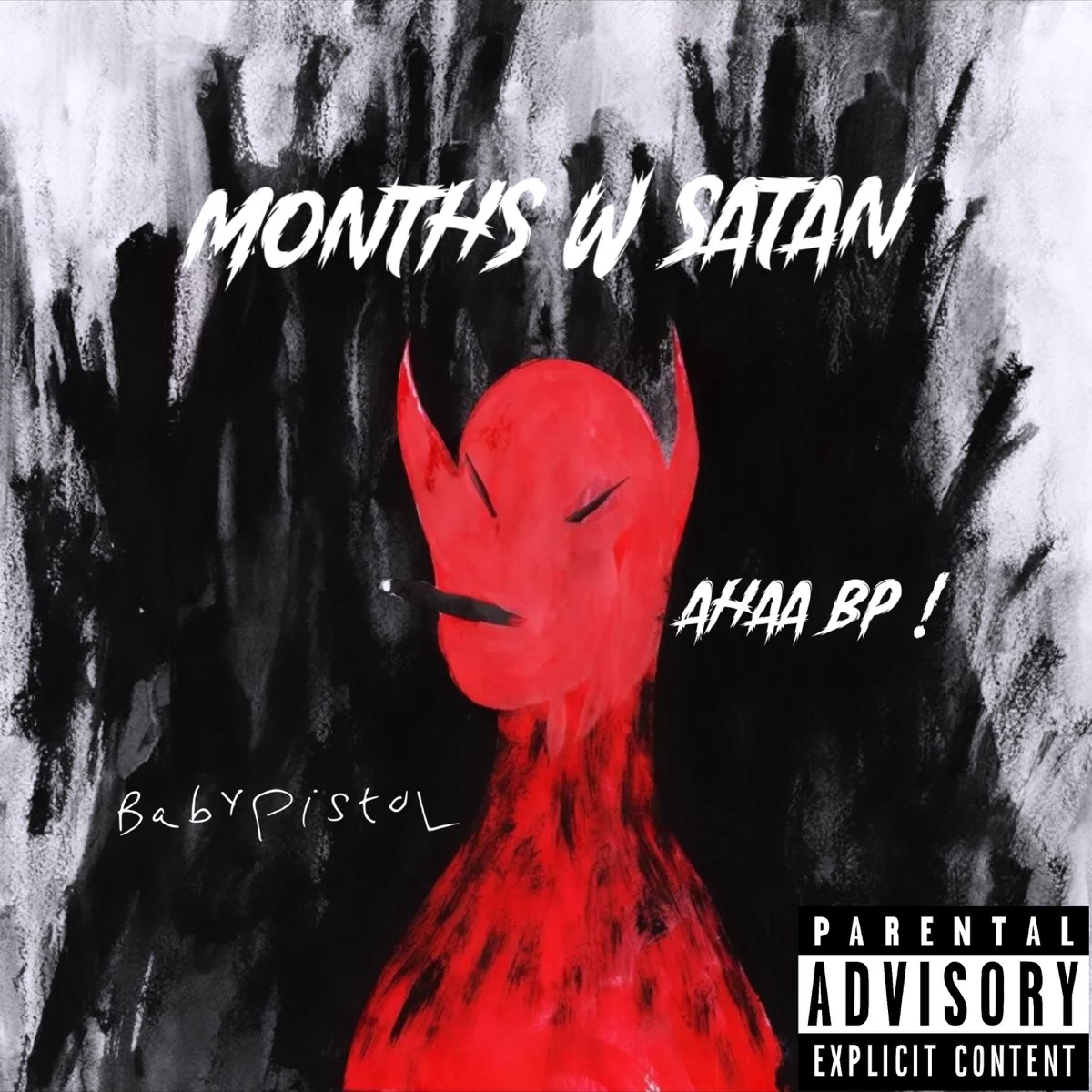‎Months W Satan - Album by BabyPistol - Apple Music