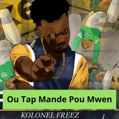 Ou tap mande pou mwen - EP