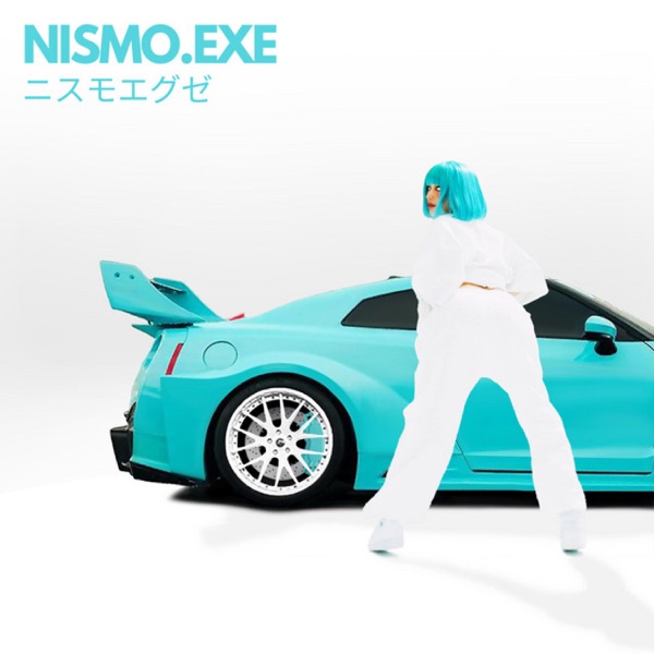 WIFE (NISMO.EXE REMIX) - Single