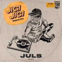 JIGI JIGI Vol. 1 - EP - Juls