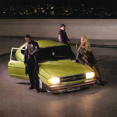 Entreato (feat. Mirral ONE, Well & PS) - EP