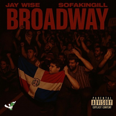 Broadway (feat. Jay Wise) - Single