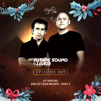 FSOE 889 - Future Sound of Egypt Episode 889