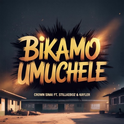 Bikamo Umuchele - Single