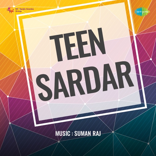 Teen Sardar (Original Motion Picture Soundtrack) - EP