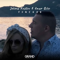 Jelena Kostov & Grand Production - Ponekad (feat. Amar Gile)