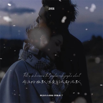 命运好幽默让爱的人都沉默 (说唱版) - Single