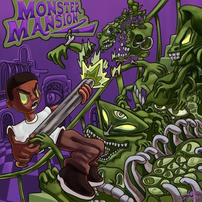 Monsta Mansion 2