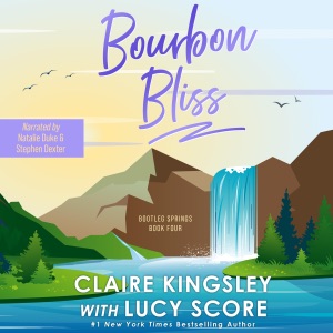 Bourbon Bliss: Bootleg Springs, Book 4 (Unabridged)