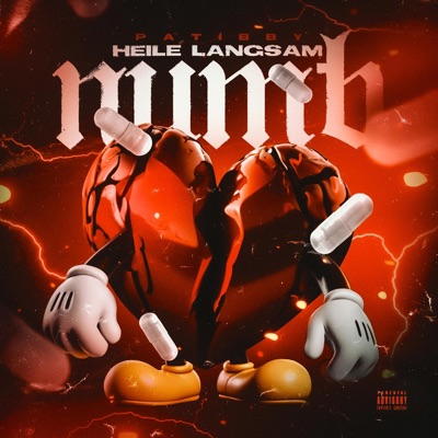 heile langsam (numb) - Single
