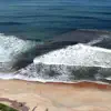 Caught Up in a Rip Tide
