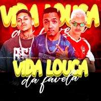 Vida Louca da Favela - Single - Mc Jeeh Do Recife