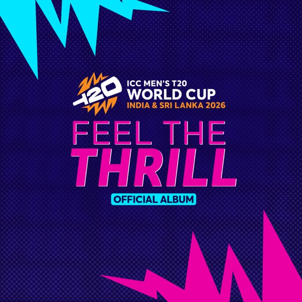 FEEL THE THRILL - Official Anthem - Single