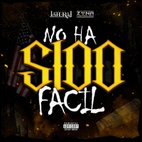 No Ha Sido Fácil (feat. Zona Controlada) - Single - Grupo Lateral