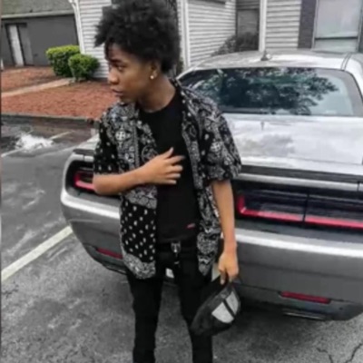 Haha (feat. HoodBaby Cj) - Single