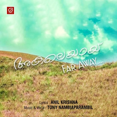Far Away, Tony Nambiaparambil - Single