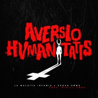 Aversio Humanitatis - Single - La Maldita Infamia & Sagan Ummo