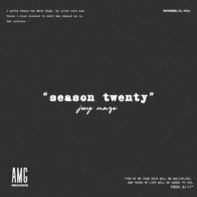 SEASON 20 - Single