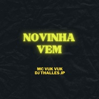 Novinha vem (feat. Mc Vuk Vuk) - Single - DJ Thalles JP