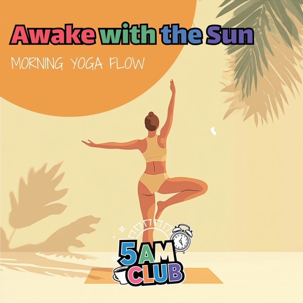 Awake with the Sun: Morning Yoga Flow