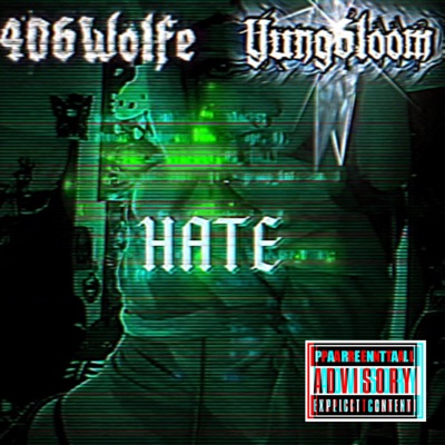 HATE (feat. Yung6loom) - Single