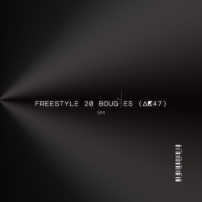 Freestyle 20 Bougies (AK47) - Single