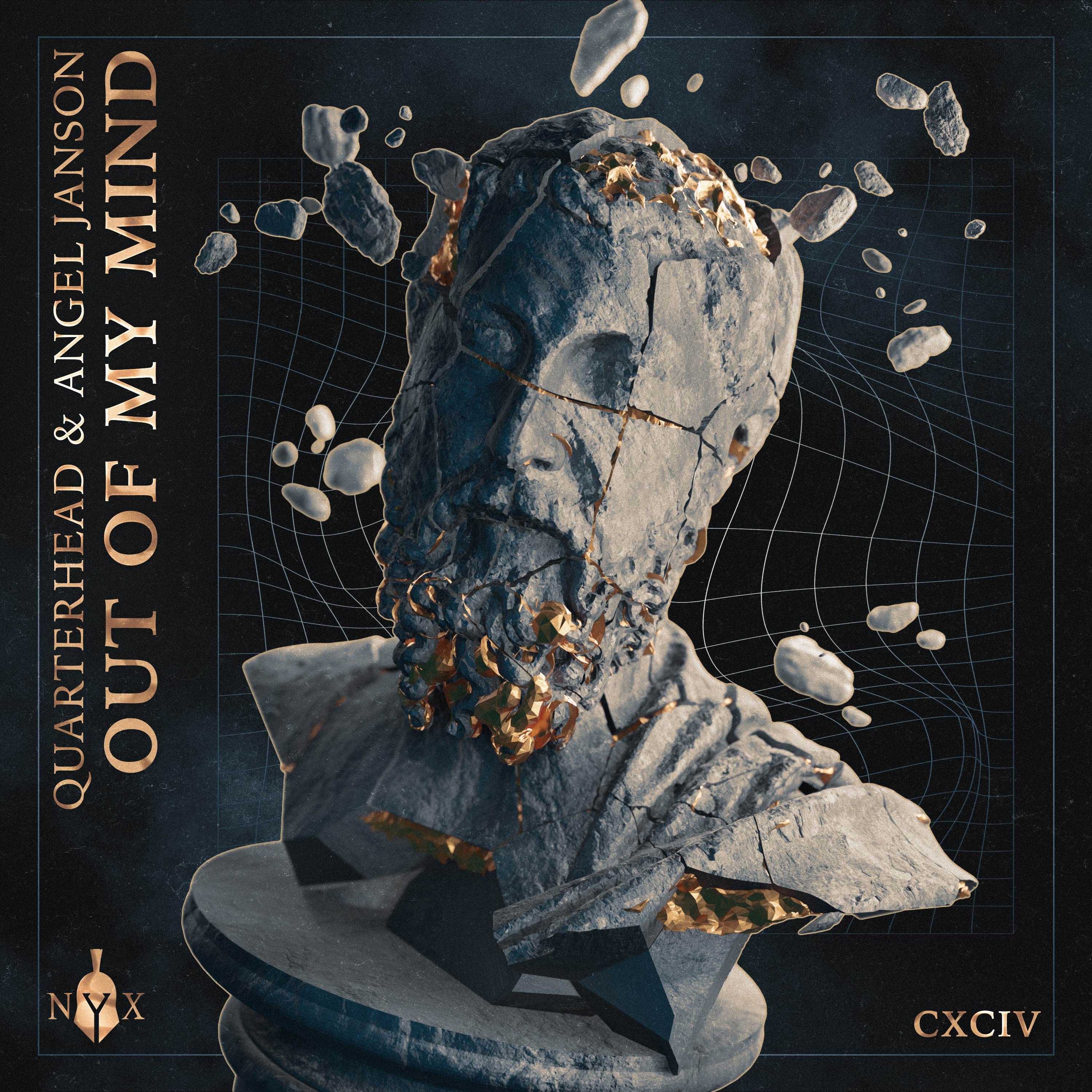 Out of My Mind - Single