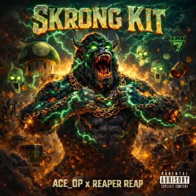 Skrong Kit (feat. Reaper Reap) - Single