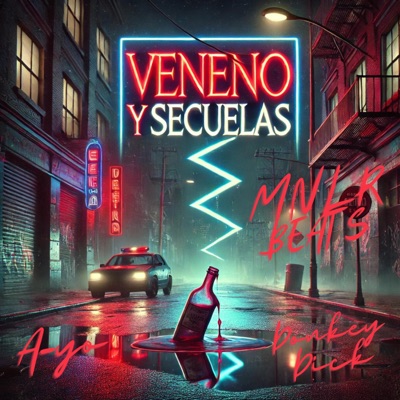 Veneno y Secuelas (feat. Donkey Dick & MNLR BEATS) - Single