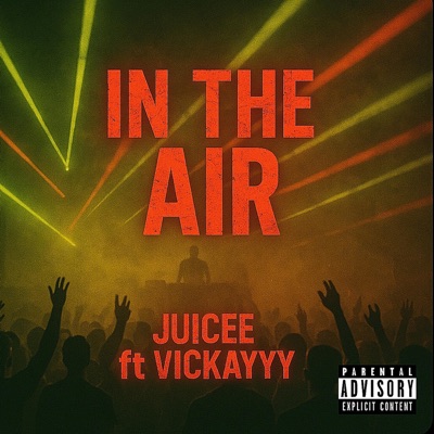 IN THE AIR (feat. Vickayyy) - Single