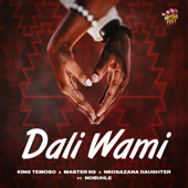 Dali Wami (feat. Nobuhle) song art