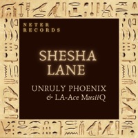 Shesha Lane (feat. LA-Ace MusiiQ) - Single - Unruly Phoenix