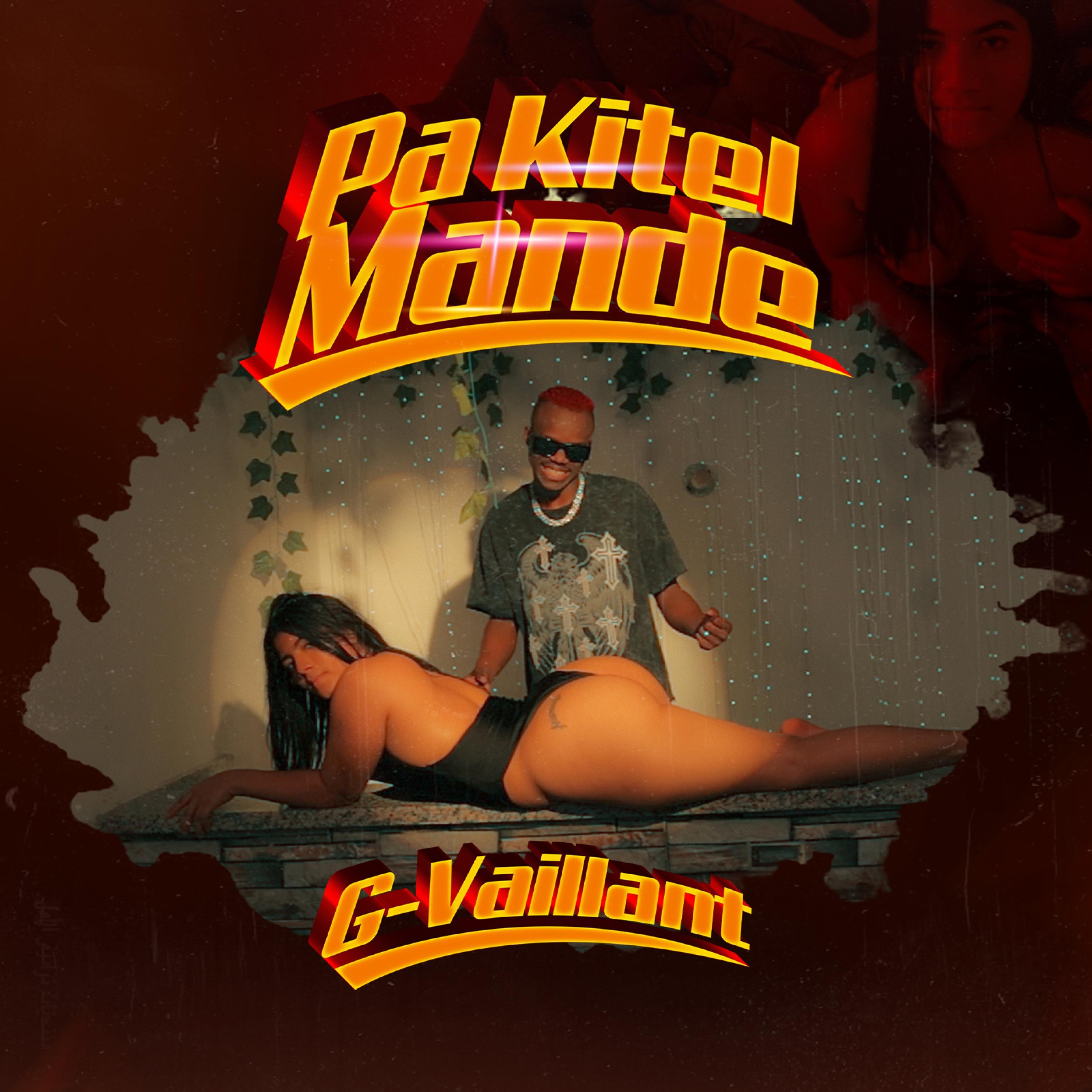 Pa kitel mande - Single