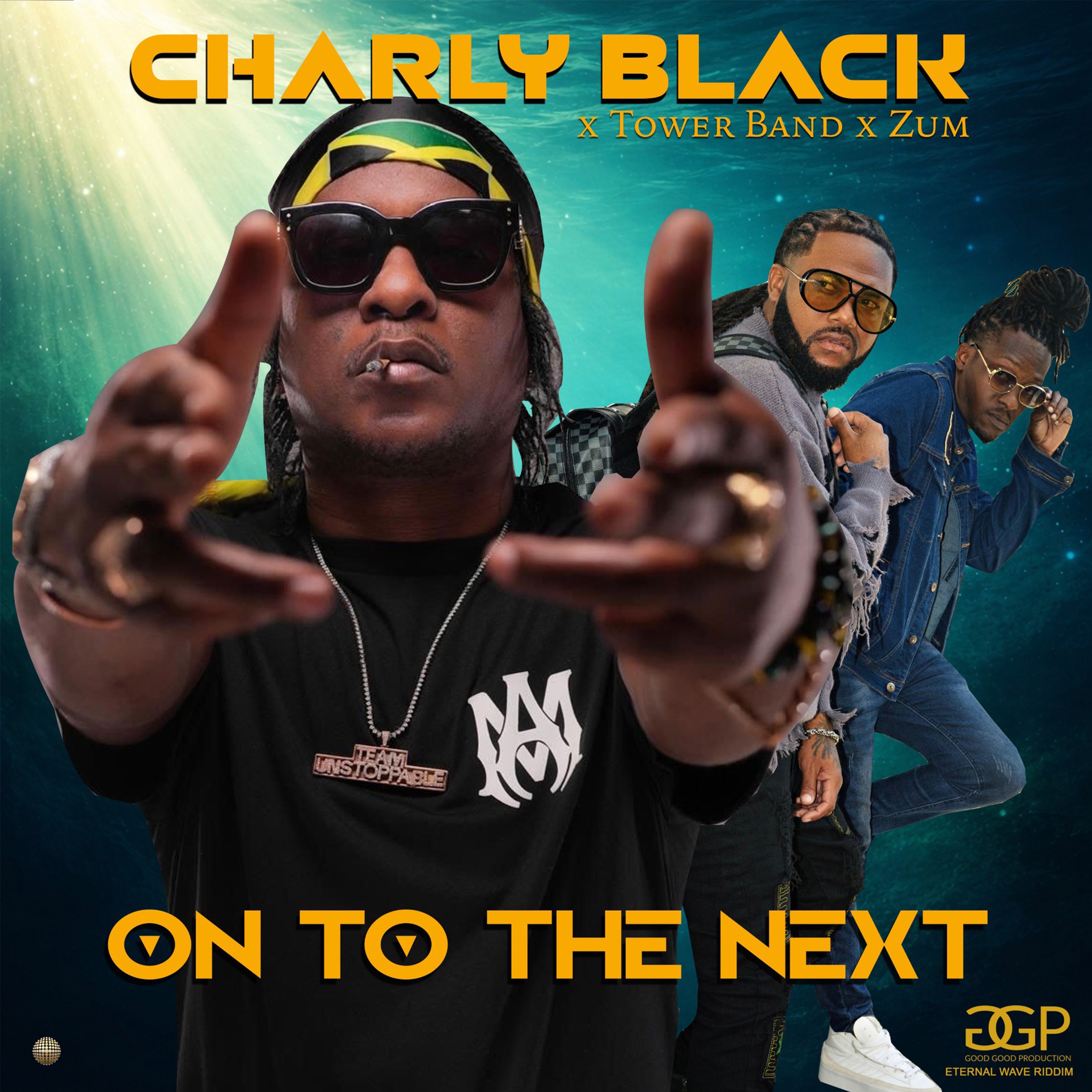 On To The Next - Single