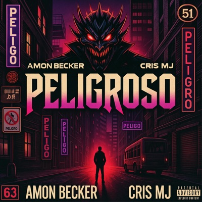 Peligroso (feat. .crïsmj) - Single