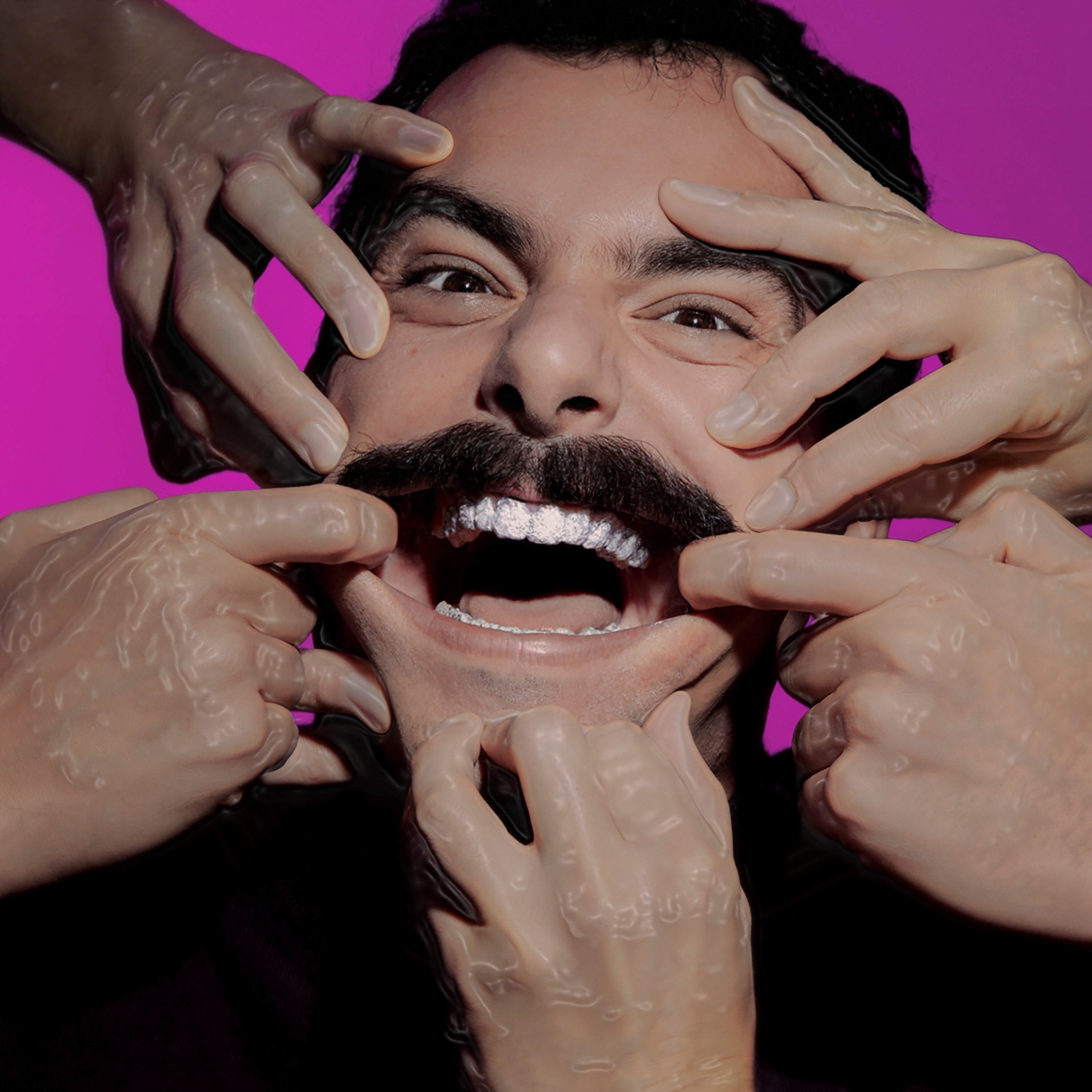 Bain de Sourires - Single