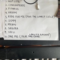 Sakura (Snippet Leak) - Single - Shastha P