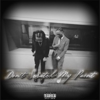 Don't Scratch My Paint (feat. K3 Da Kidd) - Single - Quan Hunxho