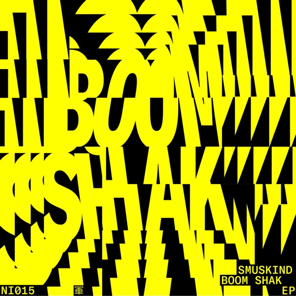 Boom Shak - Single