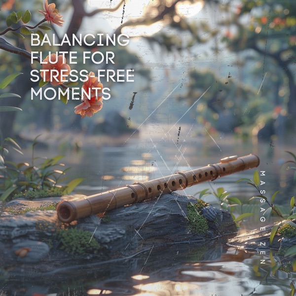 Balancing Flute for Stress-Free Moments