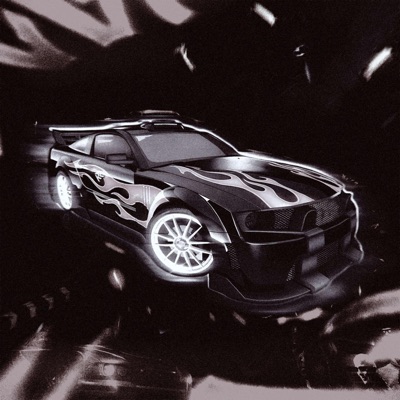 LIT BACK (slowed) - Single