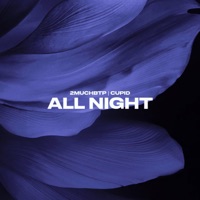 ALL NIGHT (feat. Cupid) - Single - 2MuchBTP